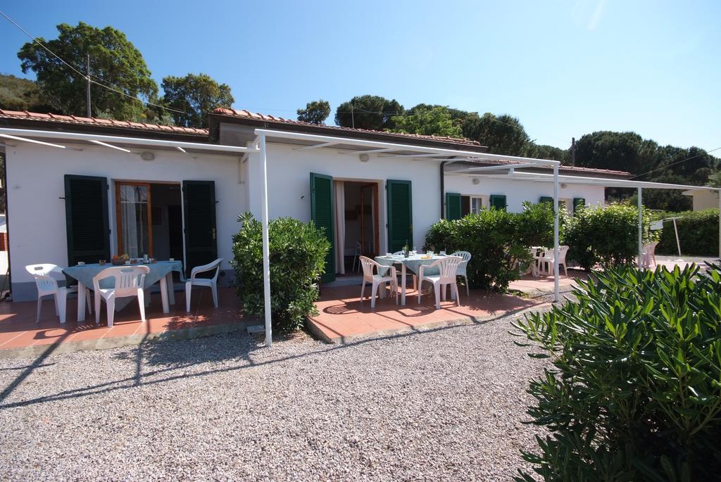 Casa Vacanze Dino Apartment Capoliveri  Exterior photo