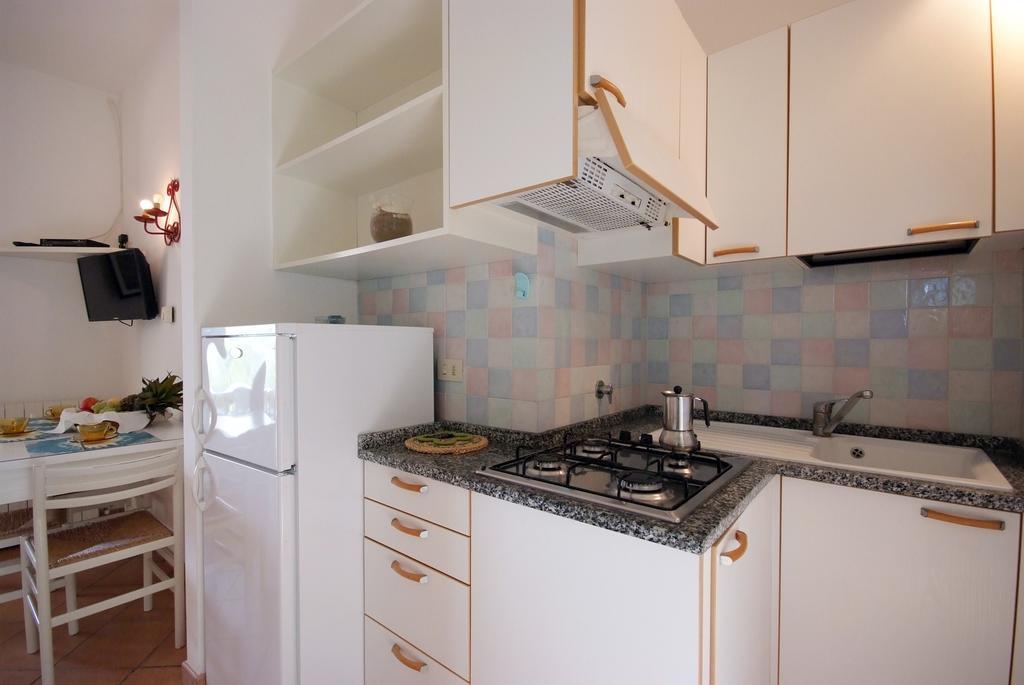 Casa Vacanze Dino Apartment Capoliveri  Exterior photo